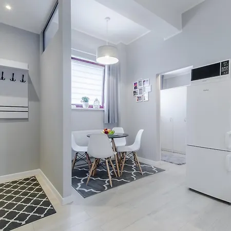 Okrzei - Apartment Zoppot