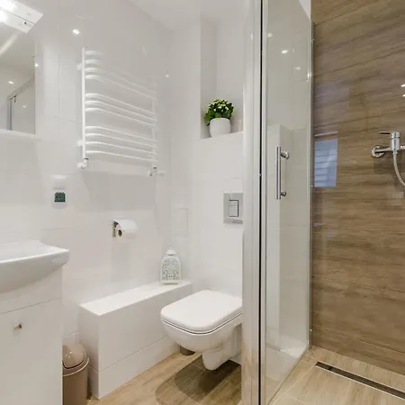 Apartment Okrzei - Sopot