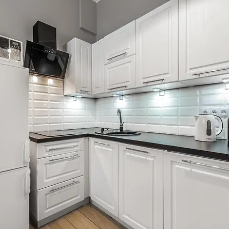 Apartment Okrzei -