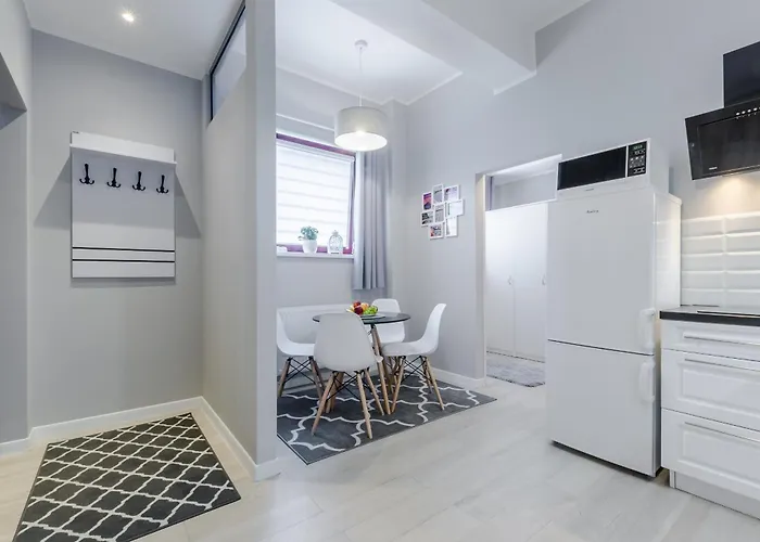 Okrzei - Apartment Sopot