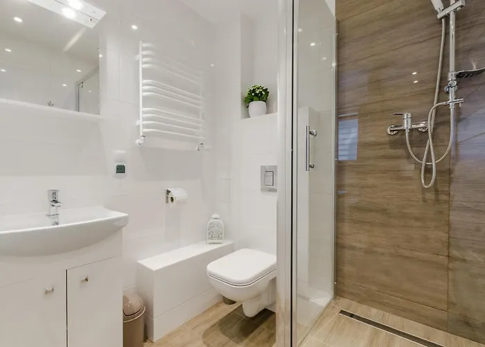 Apartment Okrzei - Sopot